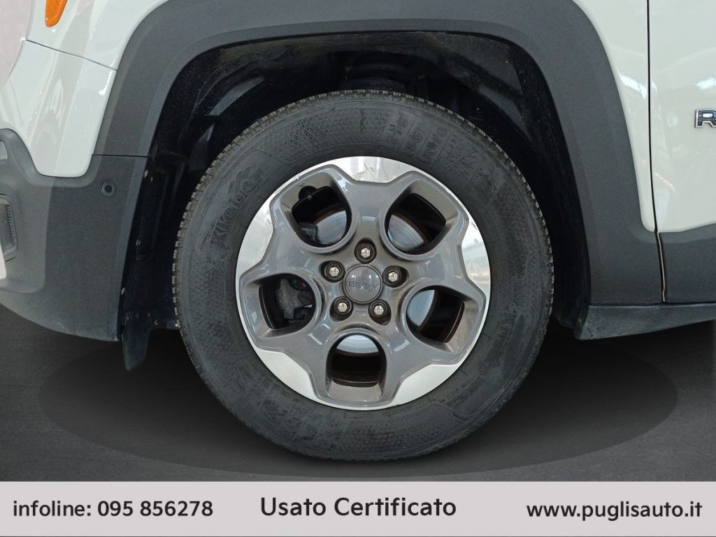JEEP Renegade 1.6 Mjt Sport - 14