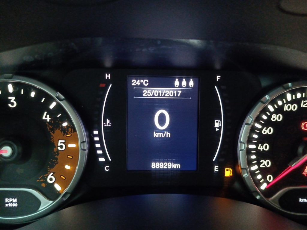 JEEP Renegade 1.6 Mjt Sport - 15