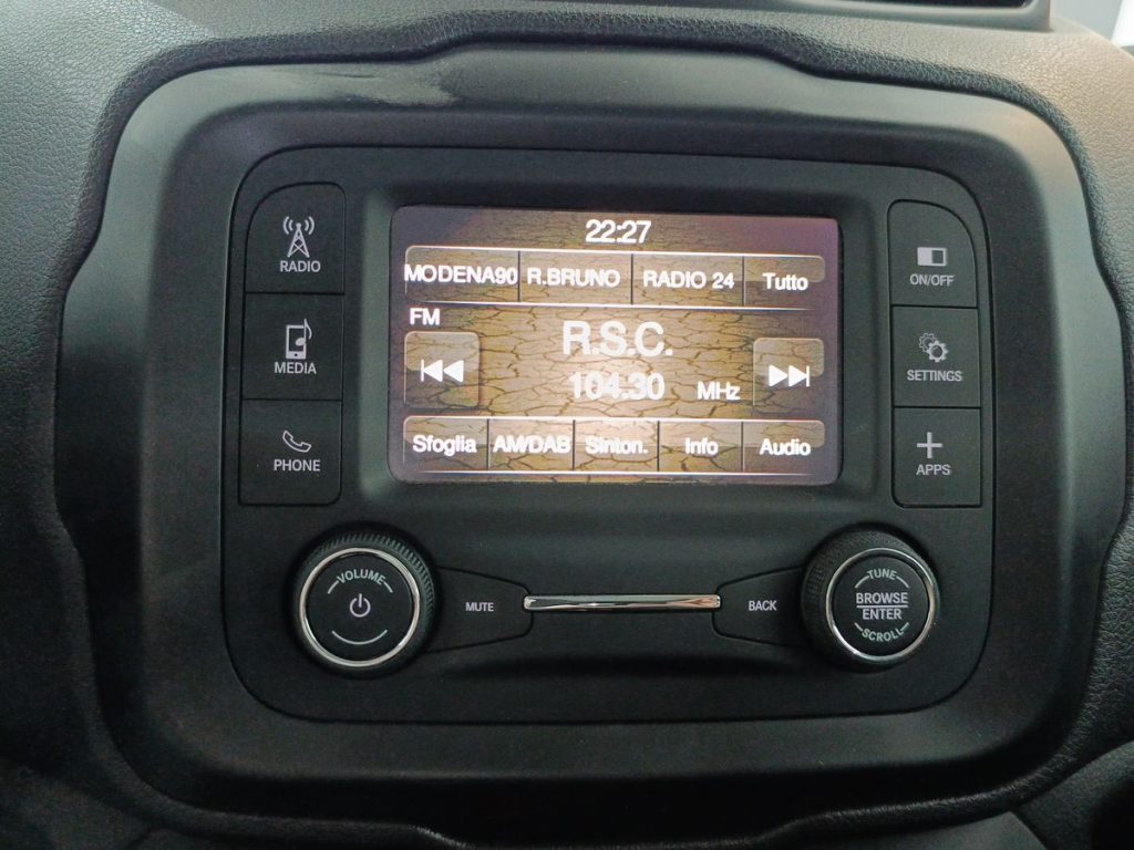 JEEP Renegade 1.6 Mjt Sport - 16