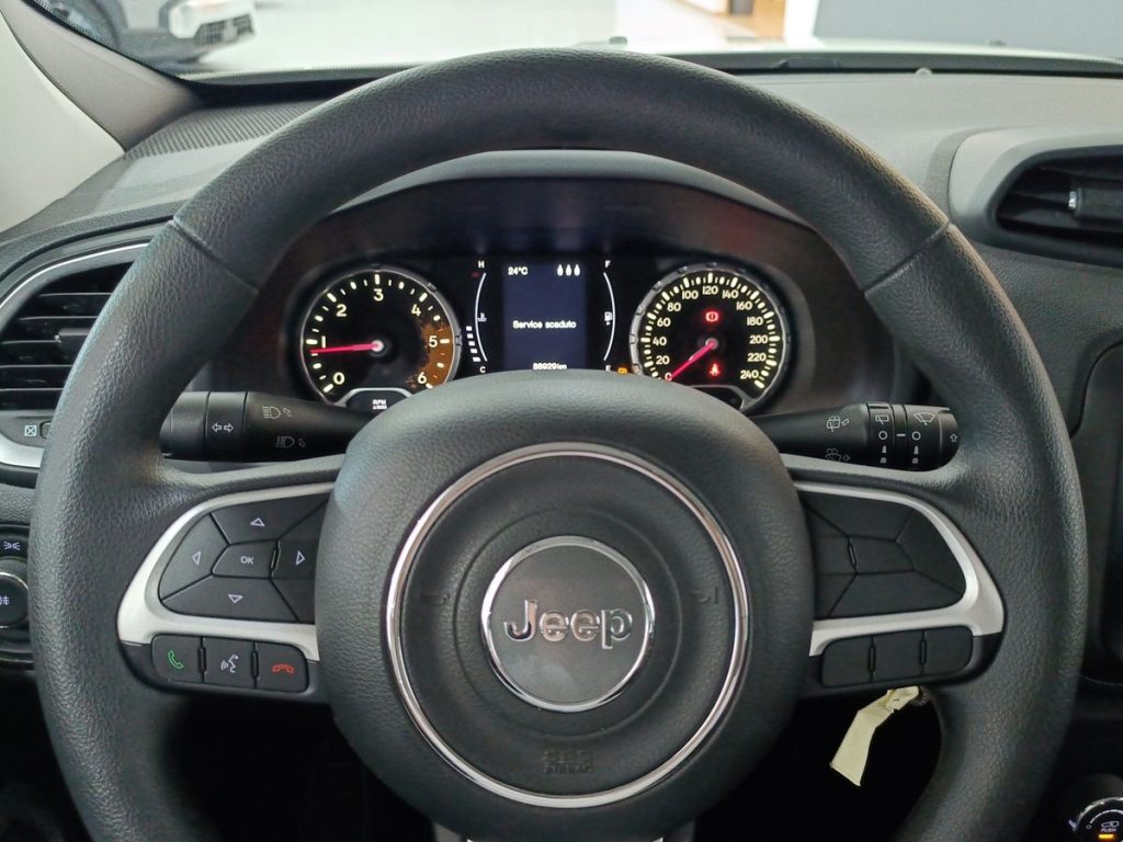 JEEP Renegade 1.6 Mjt Sport - 17