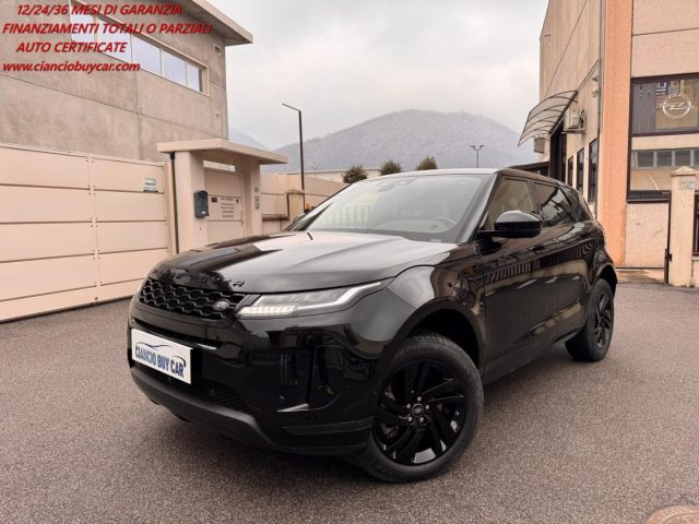 LAND ROVER Range Rover Evoque Nero metallizzato