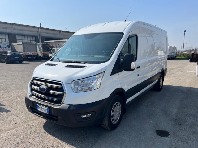 FORD Transit Bianco pastello