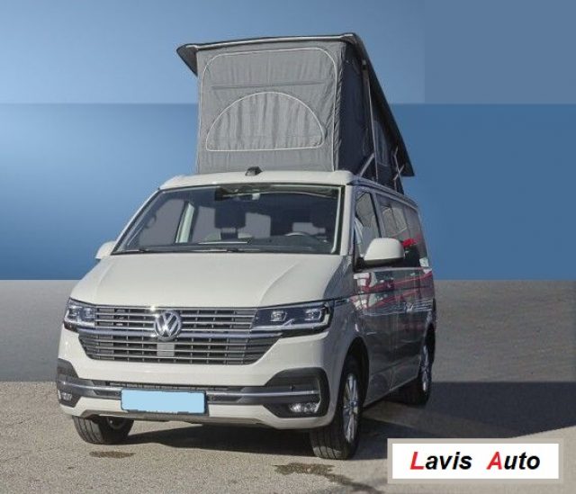 VOLKSWAGEN California Ascot Grey pastello