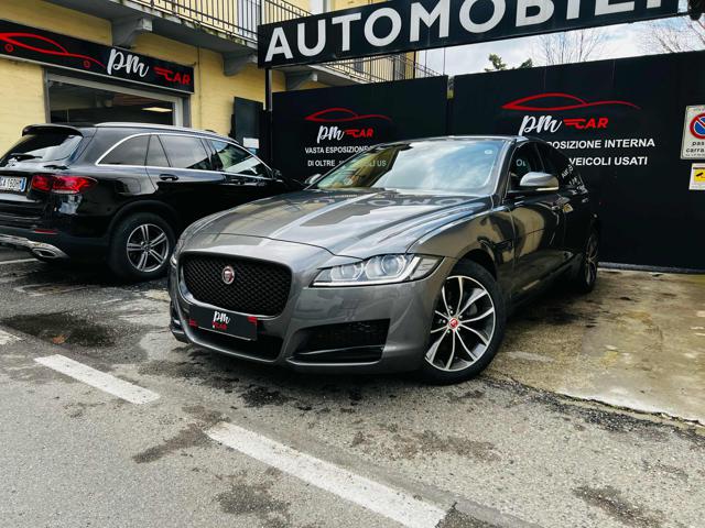 JAGUAR XF Grigio metallizzato