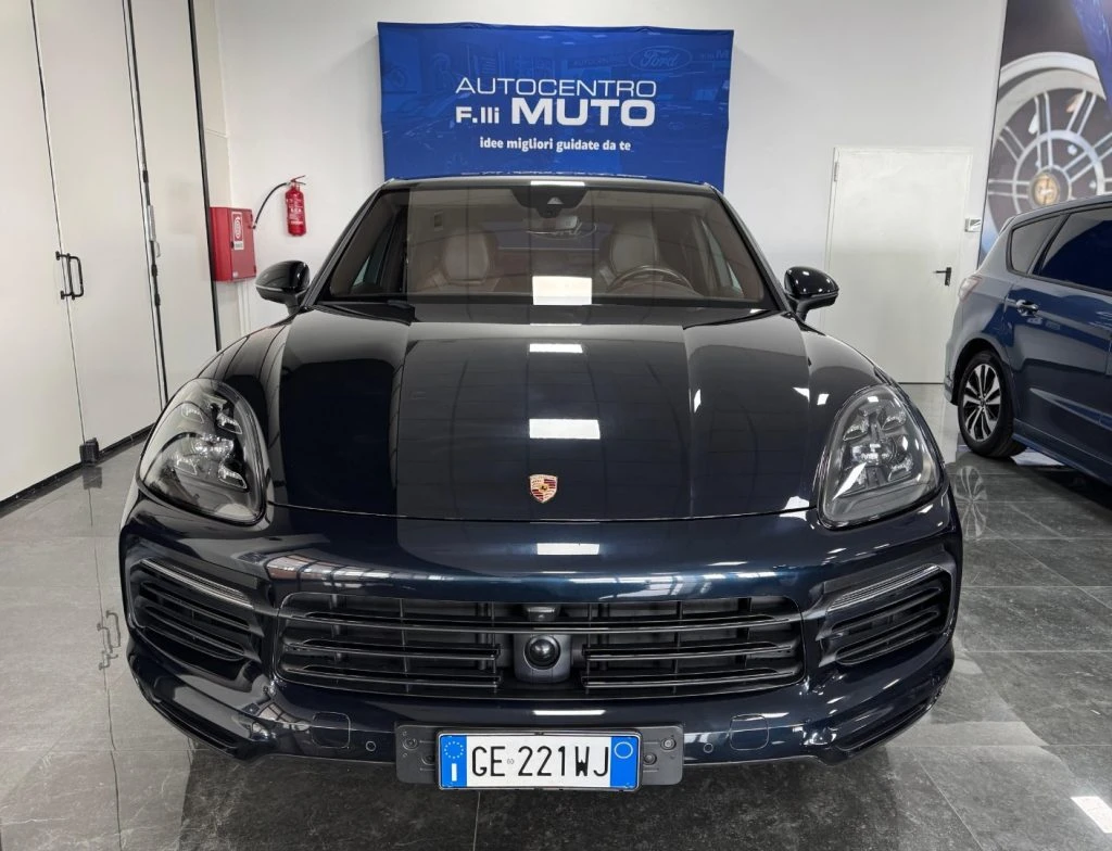 PORSCHE Cayenne Coupé 2.9 V6 S IVA ESPOSTA - 2