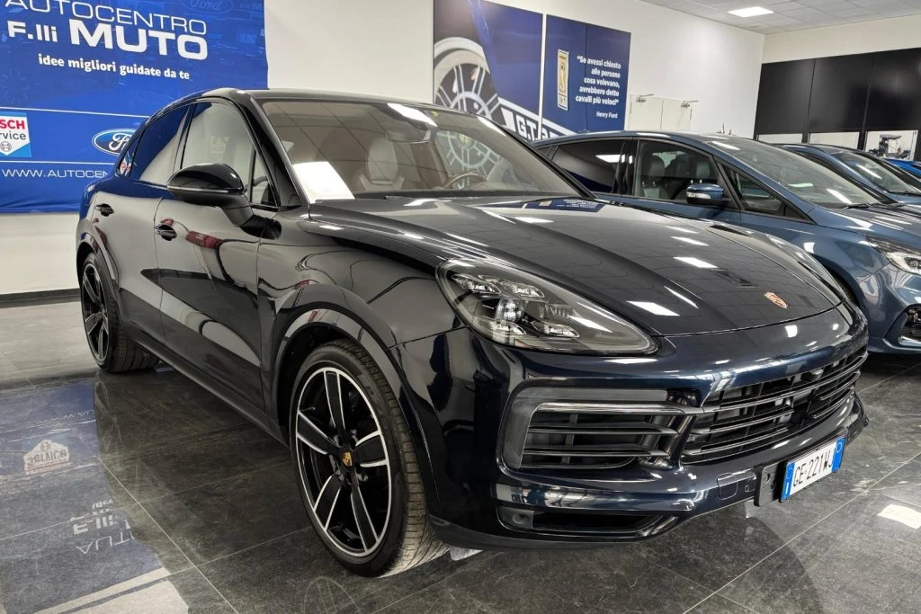 PORSCHE Cayenne Coupé 2.9 V6 S IVA ESPOSTA - 3