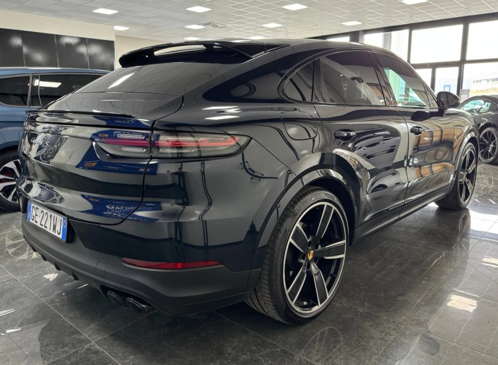 PORSCHE Cayenne Coupé 2.9 V6 S IVA ESPOSTA - 4