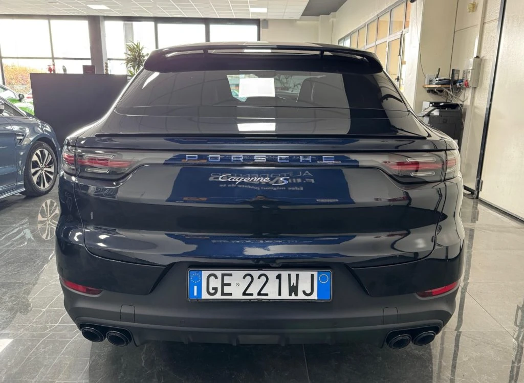 PORSCHE Cayenne Coupé 2.9 V6 S IVA ESPOSTA - 5