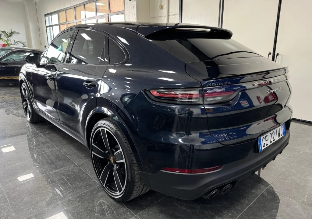 PORSCHE Cayenne Coupé 2.9 V6 S IVA ESPOSTA - 6