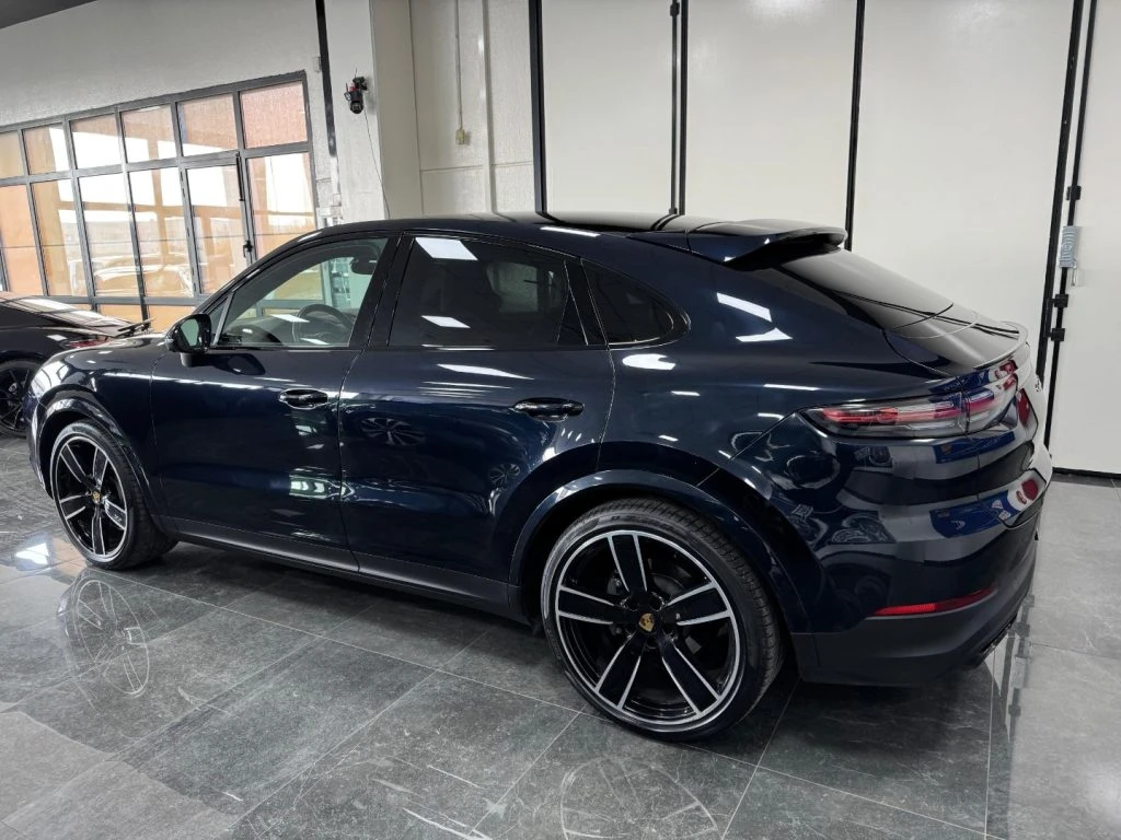 PORSCHE Cayenne Coupé 2.9 V6 S IVA ESPOSTA - 7