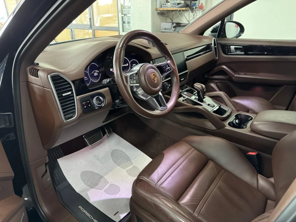 PORSCHE Cayenne Coupé 2.9 V6 S IVA ESPOSTA - 8
