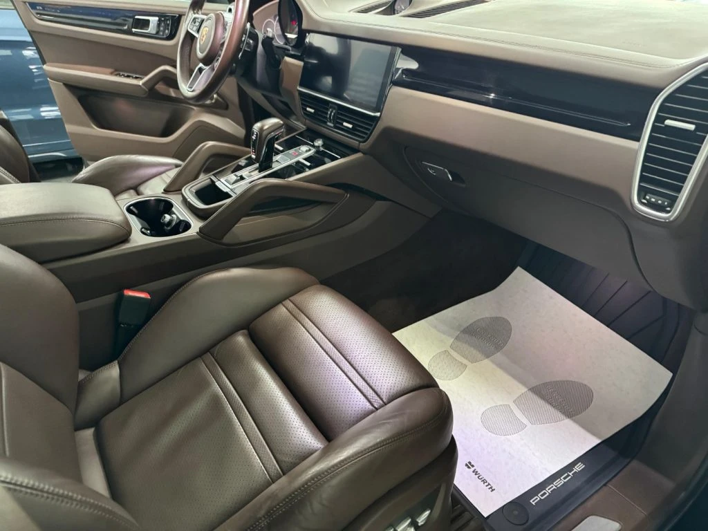 PORSCHE Cayenne Coupé 2.9 V6 S IVA ESPOSTA - 11