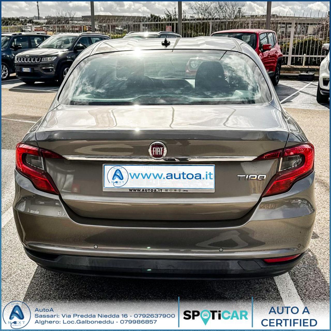 FIAT Tipo 1.6 Mjt 4 porte Opening Edition - 6