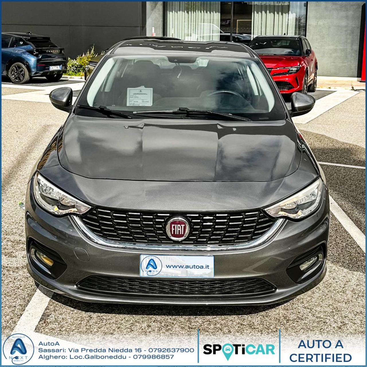 FIAT Tipo 1.6 Mjt 4 porte Opening Edition - 2