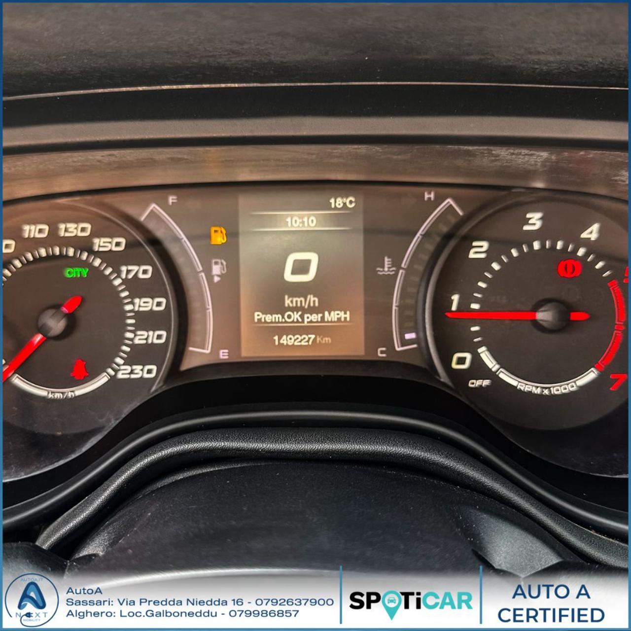 FIAT Tipo 1.6 Mjt 4 porte Opening Edition - 17