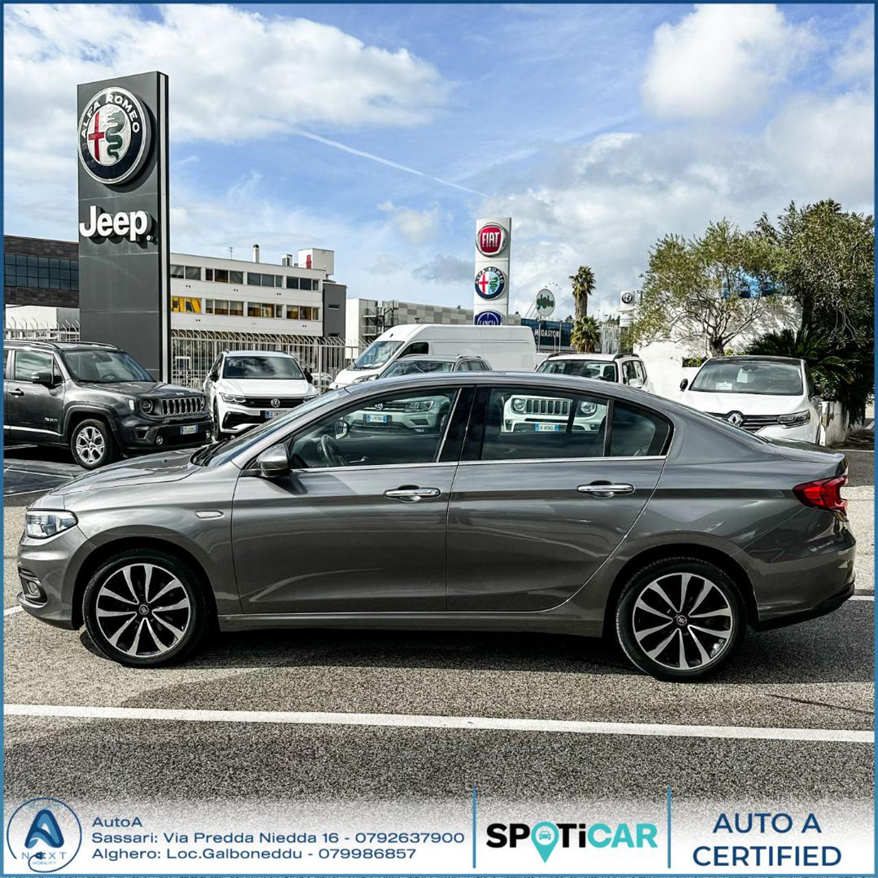 FIAT Tipo 1.6 Mjt 4 porte Opening Edition - 8