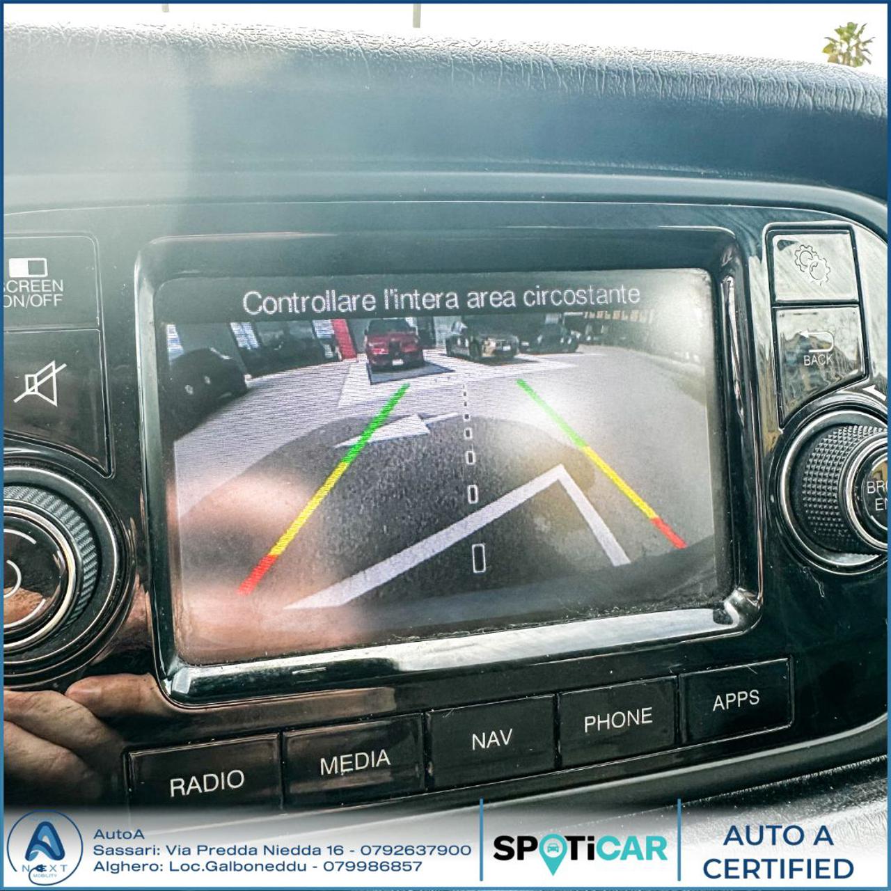 FIAT Tipo 1.6 Mjt 4 porte Opening Edition - 24