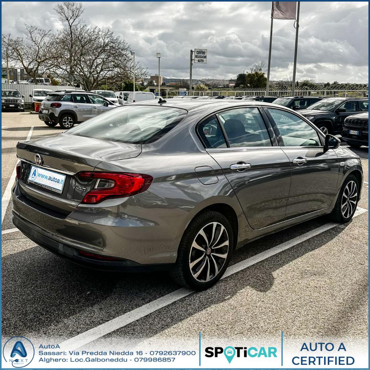 FIAT Tipo 1.6 Mjt 4 porte Opening Edition - 5