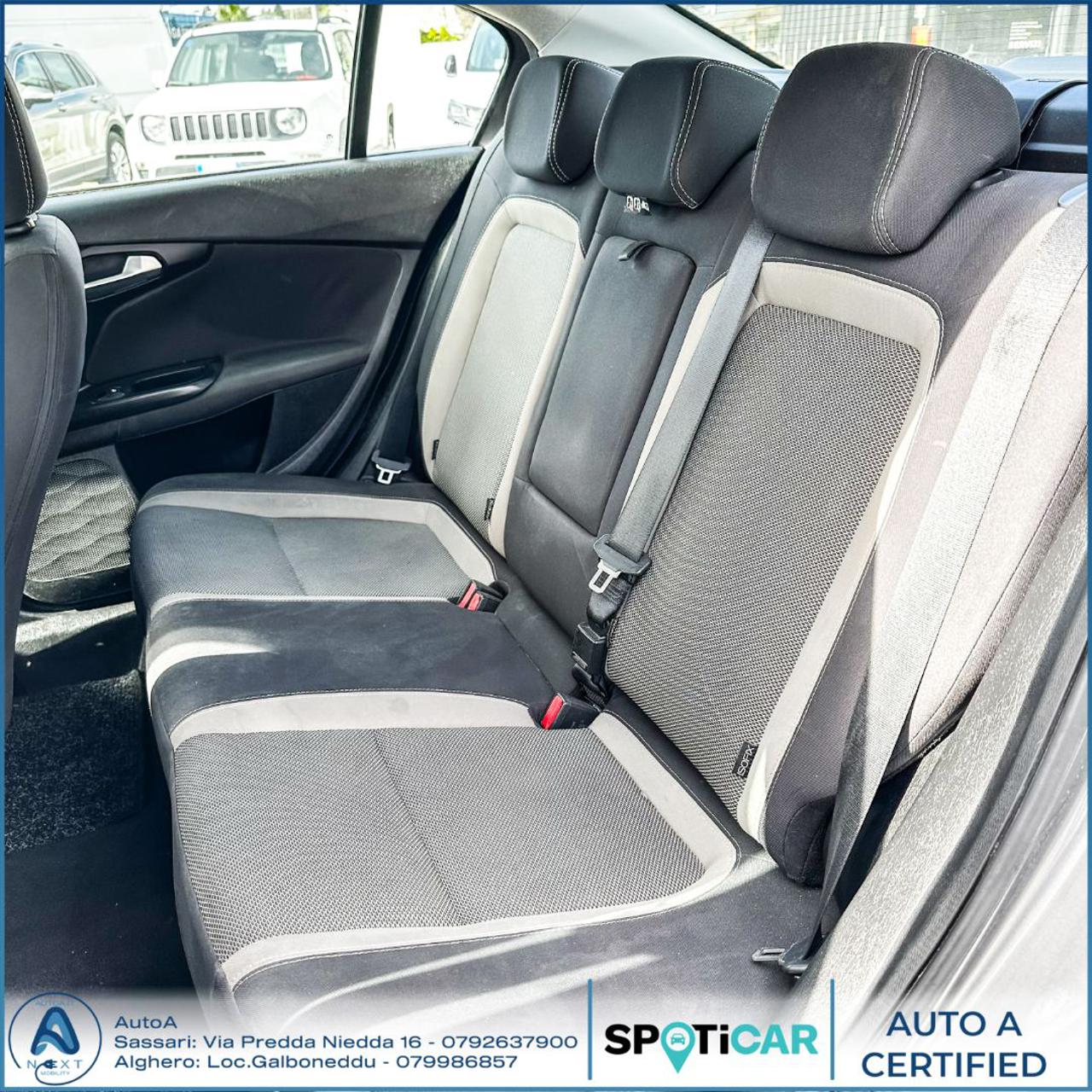 FIAT Tipo 1.6 Mjt 4 porte Opening Edition - 13