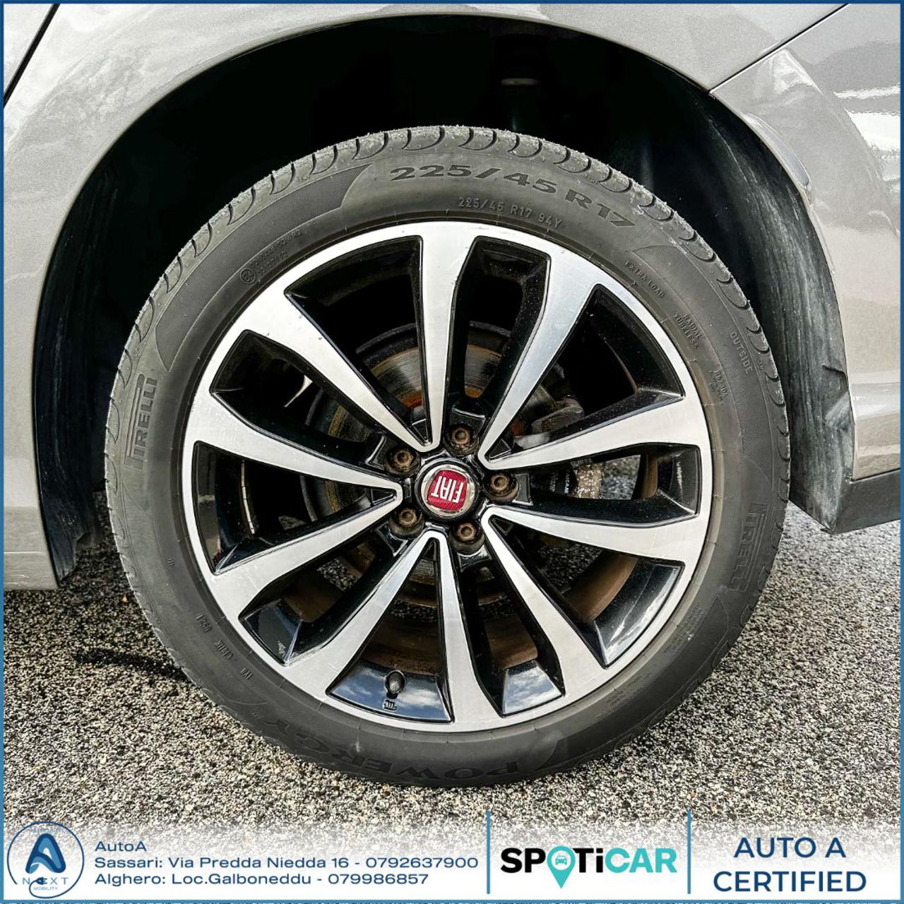 FIAT Tipo 1.6 Mjt 4 porte Opening Edition - 25