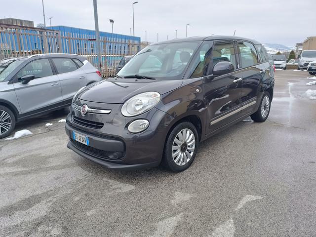 FIAT 500L Grigio scuro metallizzato