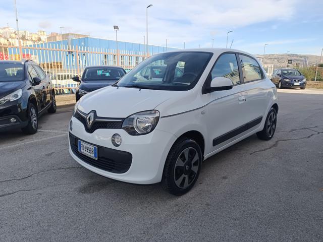 RENAULT Twingo Bianco pastello