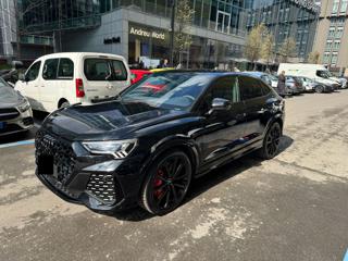 AUDI RS Q3 SPB SPORTBACK-BOLLO E SUPERBOLLO 04/26 SPB SPORTBACK-BOLLO E SUPERBOLLO 04/26