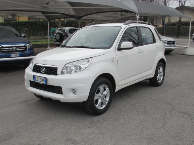 DAIHATSU Terios Bianco pastello