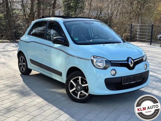 RENAULT Twingo Blu chiaro metallizzato