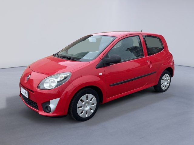 RENAULT Twingo Rosso pastello