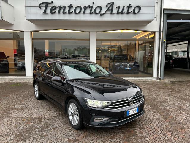 VOLKSWAGEN Passat Variant Nero metallizzato