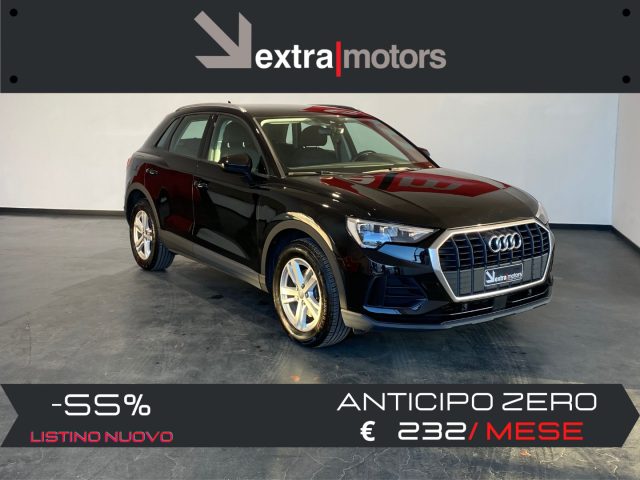 AUDI Q3 Nero metallizzato