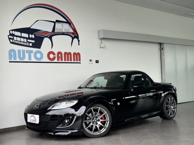 MAZDA MX-5 Nero metallizzato