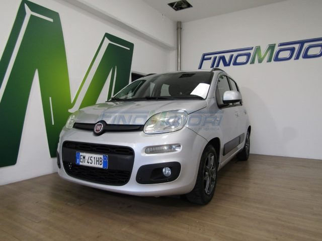 FIAT Panda Argento metallizzato