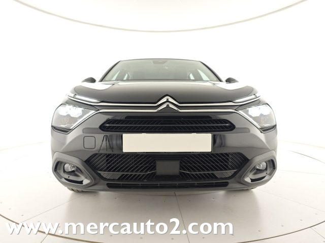 CITROEN C4 Nero metallizzato