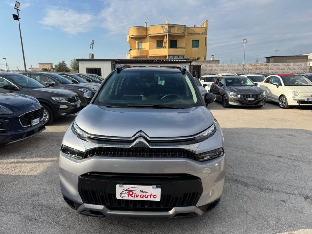 CITROEN C3 Aircross Grigio metallizzato