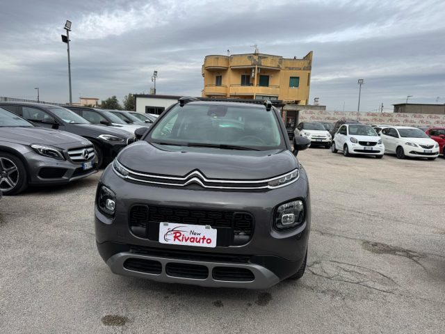 CITROEN C3 Aircross Grigio scuro perlato