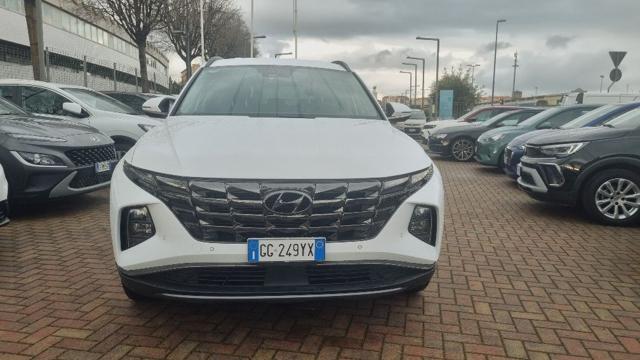 HYUNDAI Tucson Bianco pastello