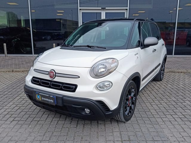 FIAT 500L Bianco pastello