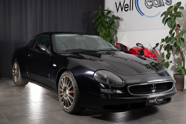 MASERATI 3200 Nero metallizzato