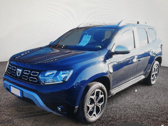 DACIA Duster Blu pastello