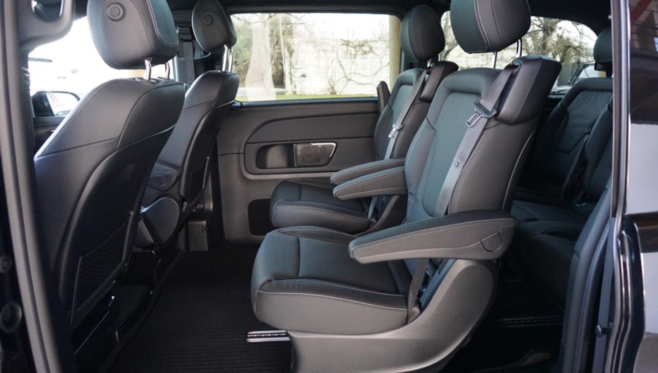 MERCEDES-BENZ V 300 d Automatic 4Matic Premium long - 34