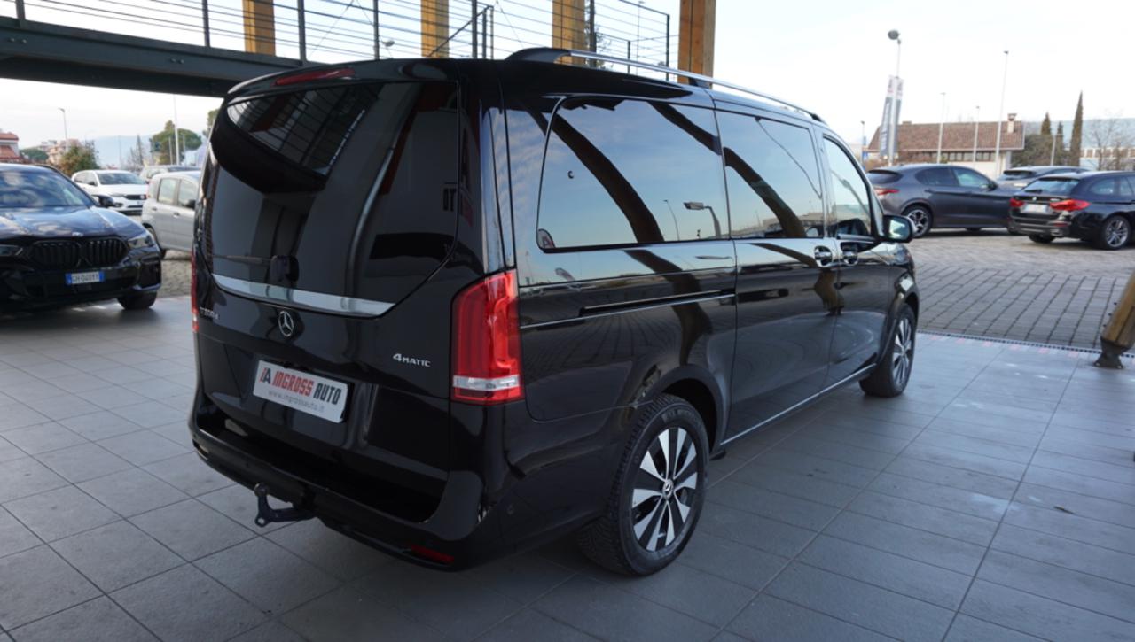MERCEDES-BENZ V 300 d Automatic 4Matic Premium long - 5