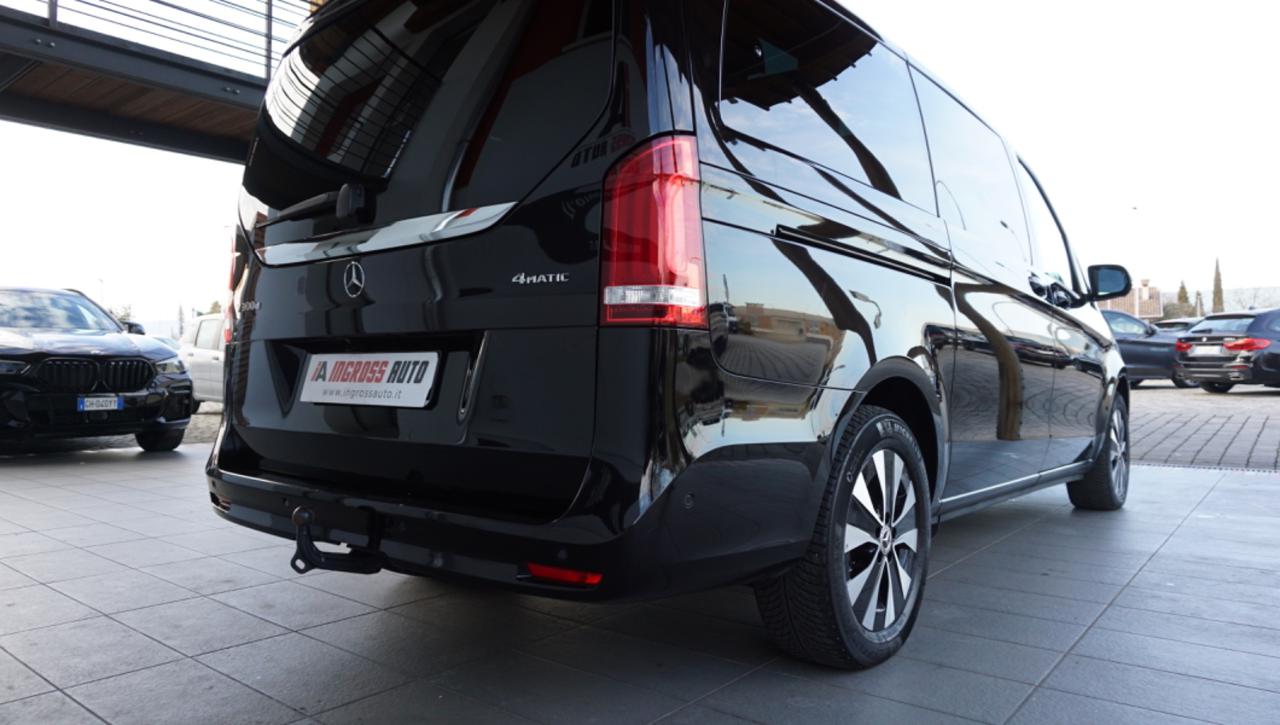 MERCEDES-BENZ V 300 d Automatic 4Matic Premium long - 12