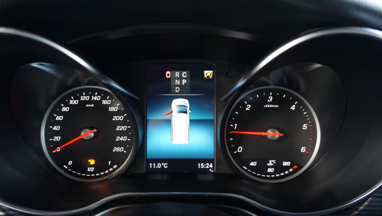 MERCEDES-BENZ V 300 d Automatic 4Matic Premium long - 25