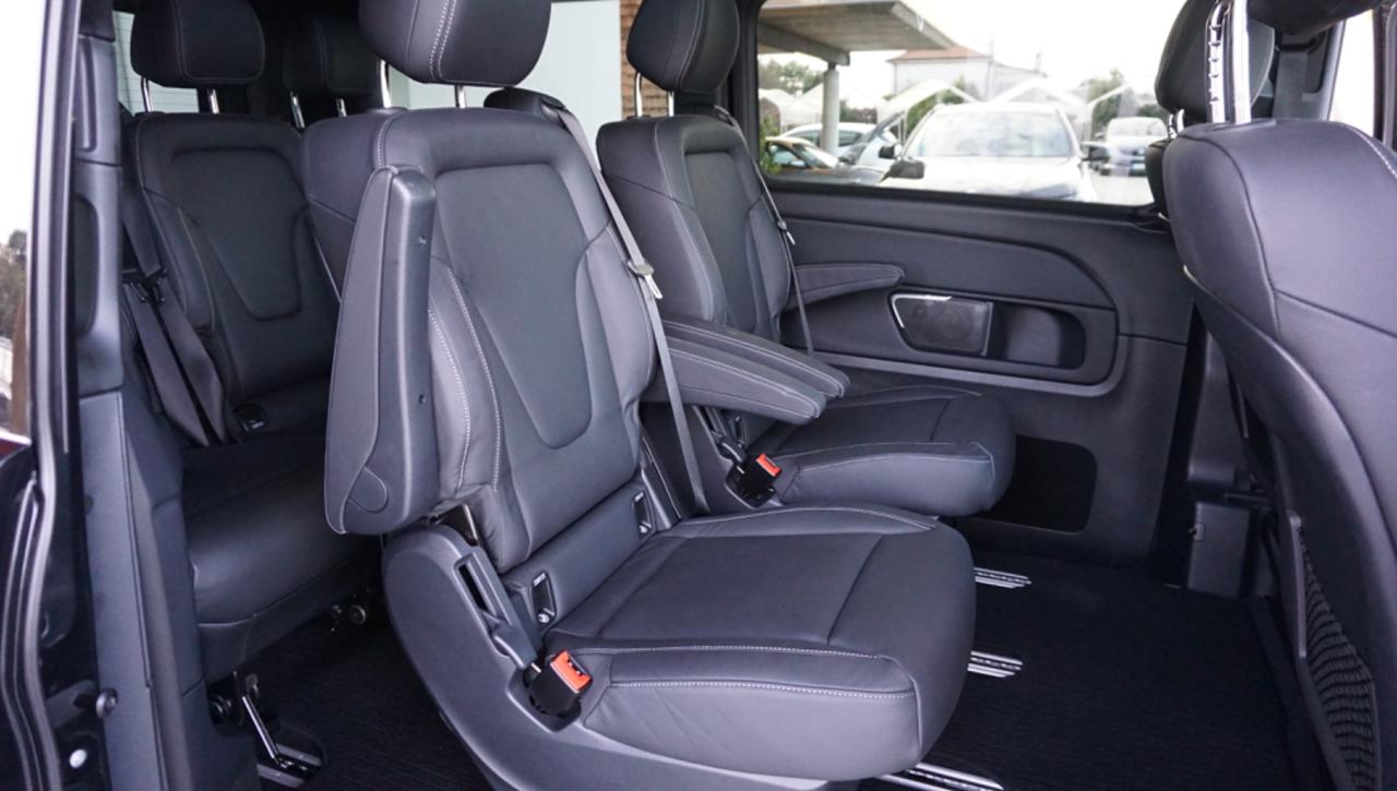 MERCEDES-BENZ V 300 d Automatic 4Matic Premium long - 42