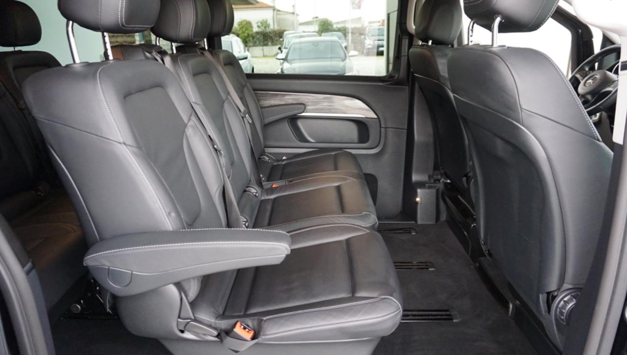 MERCEDES-BENZ V 300 d Automatic 4Matic Premium Extralong - 39