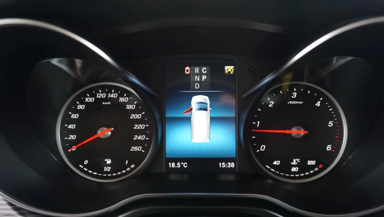 MERCEDES-BENZ V 300 d Automatic 4Matic Premium Extralong - 25