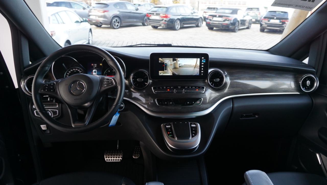 MERCEDES-BENZ V 300 d Automatic 4Matic Premium long - 36