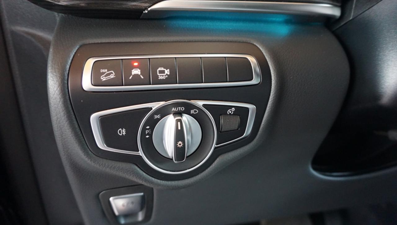 MERCEDES-BENZ V 300 d Automatic 4Matic Premium Extralong - 20